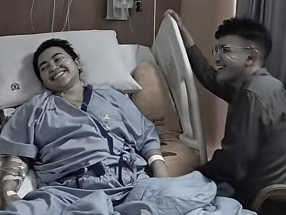 Senyum Mpok Alpa di Akhir Hayat Diungkap Ruben Onsu, Sedih Banget
