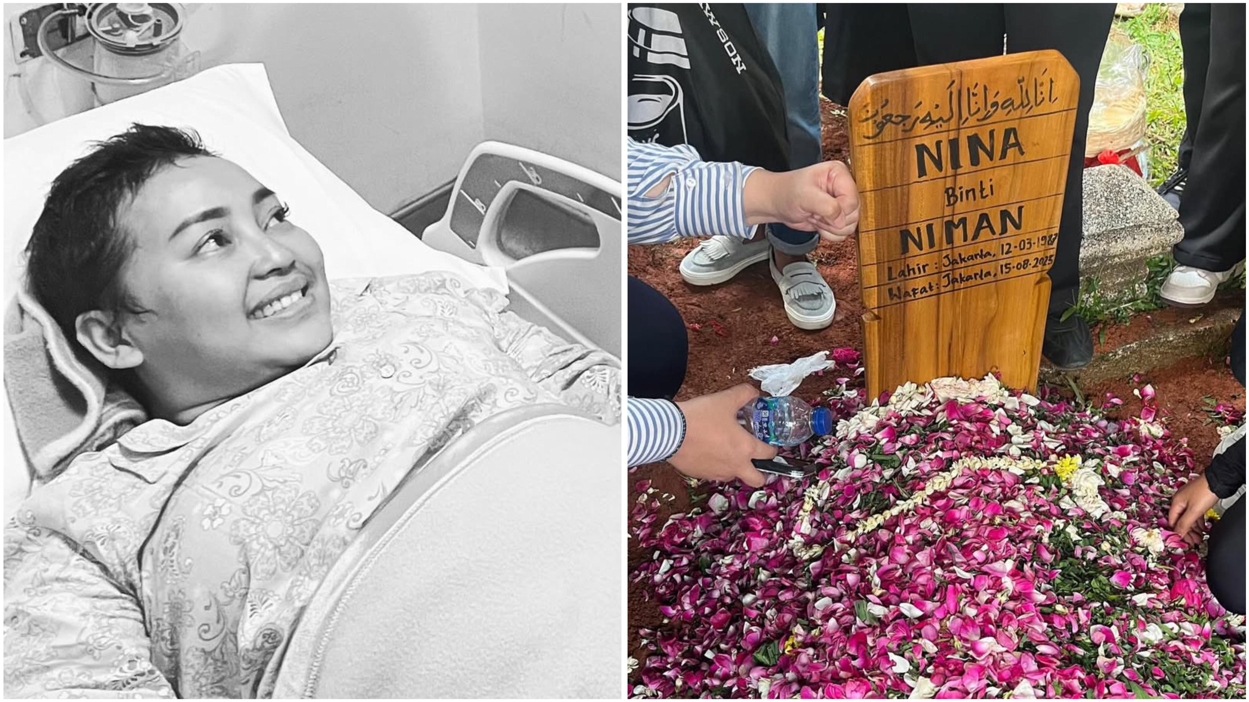 Mpok Alpa Meninggal Dunia di Hari Jumat, Billy Syahputra: Hari yang Baik