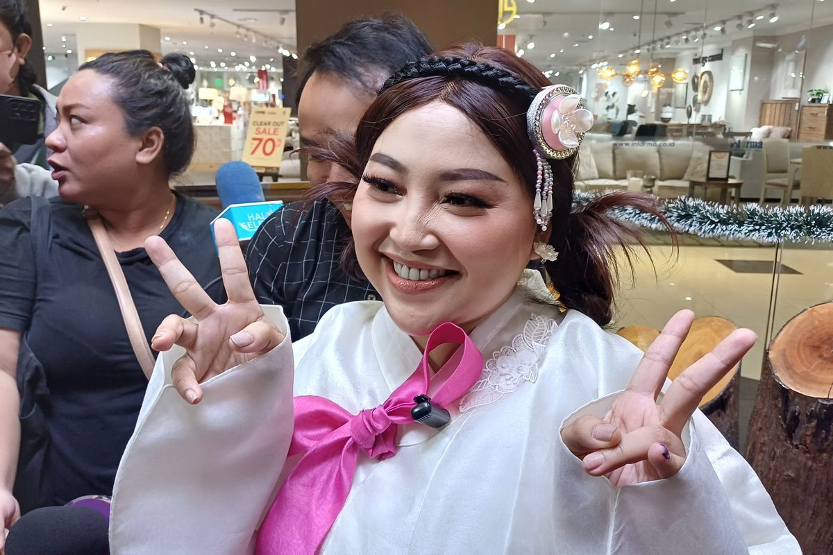 Sebelum Meninggal, Mpok Alpa Sering Pakai Wig untuk Tutupi Sakit Kanker