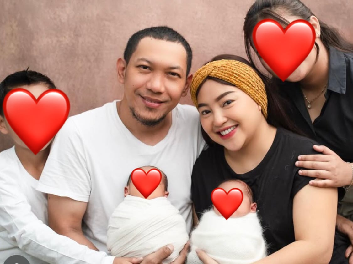 Pesan Terakhir Mpok Alpa Sebelum Meninggal, Banjir Air Mata