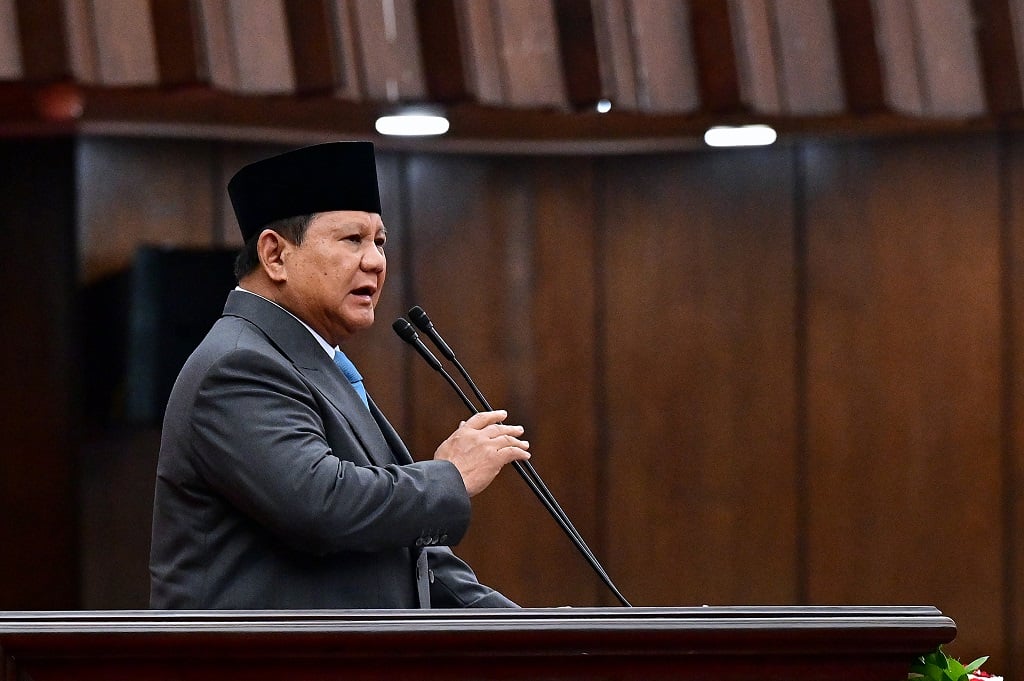 Prabowo Ungkap Target Defisit APBN 2026 Rp638,8 Triliun, Efisiensi Terus Digenjot