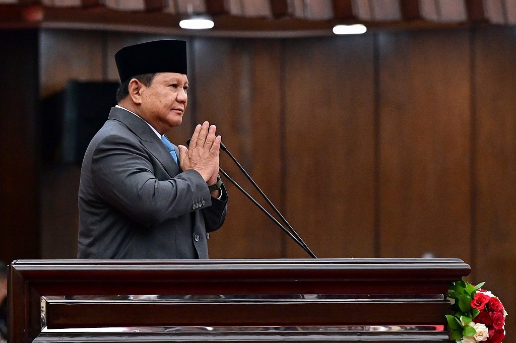 APBN 2026 Rancangan Prabowo: Perkuat Pangan, Energi hingga Pertahanan