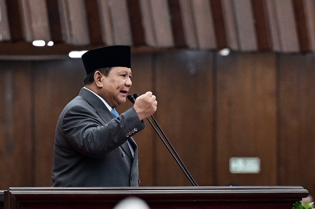 Prabowo Siapkan Rp335 Triliun untuk Program Makan Bergizi Gratis 2026