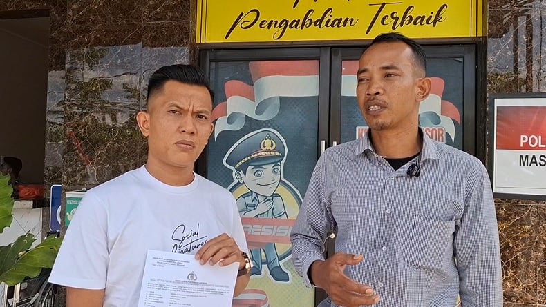 Dugaan Penyalahgunaan Barcode BBM Subsidi, SPBU di Labusel Dilaporkan ke Polisi