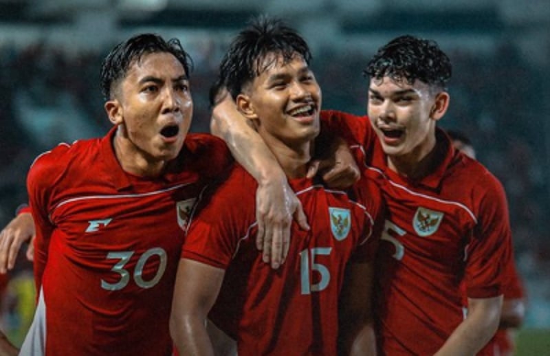 Mantap! Timnas Indonesia U-17 Hajar Uzbekistan di Piala Kemerdekaan 2025