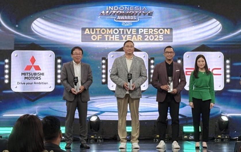 Indonesia Automotive Awards 2025 Jadi Pendorong Pelaku Industri Otomotif Terus Berinovasi 
