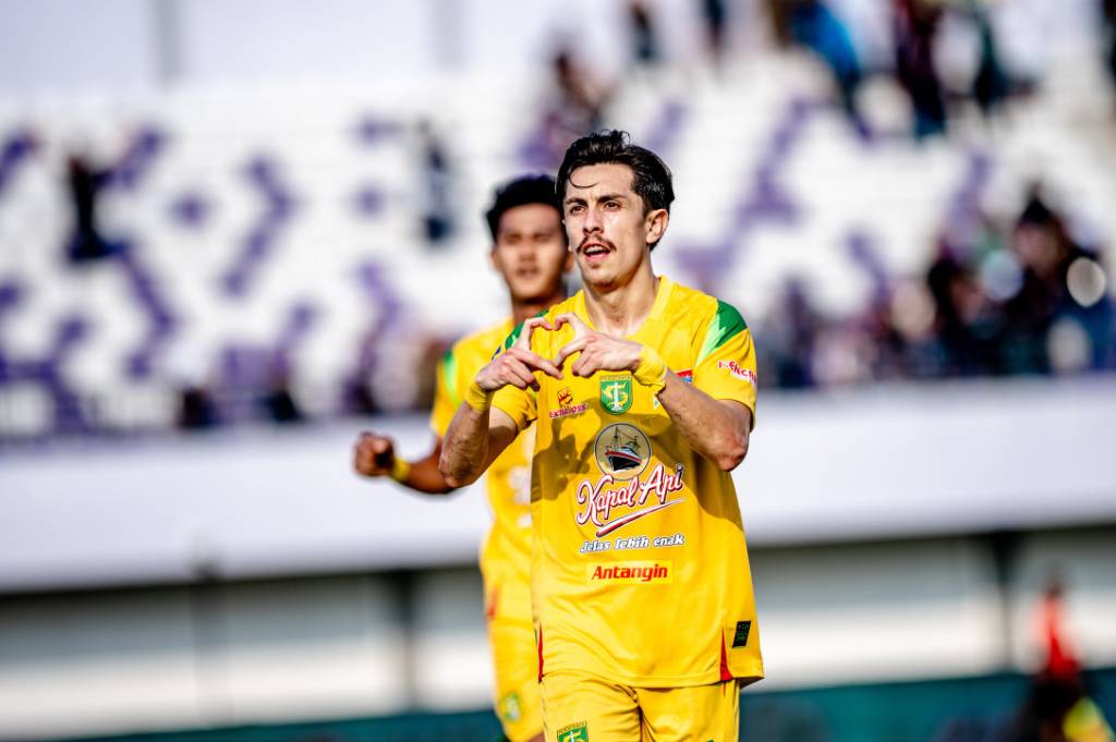 Hasil Persita vs Persebaya di Super League: Rivera Pastikan Kemenangan Bajul Ijo!