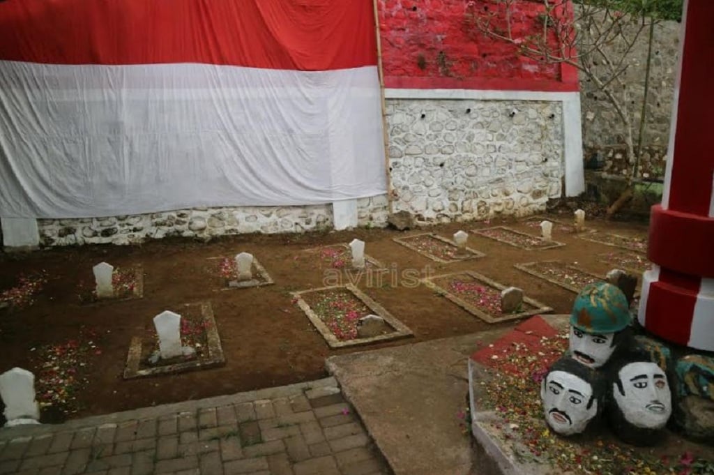 Kisah Kelam di Coban Jahe, 38 Pejuang Kompi Gagak Lodra Gugur usai Pengkhianatan Pribumi