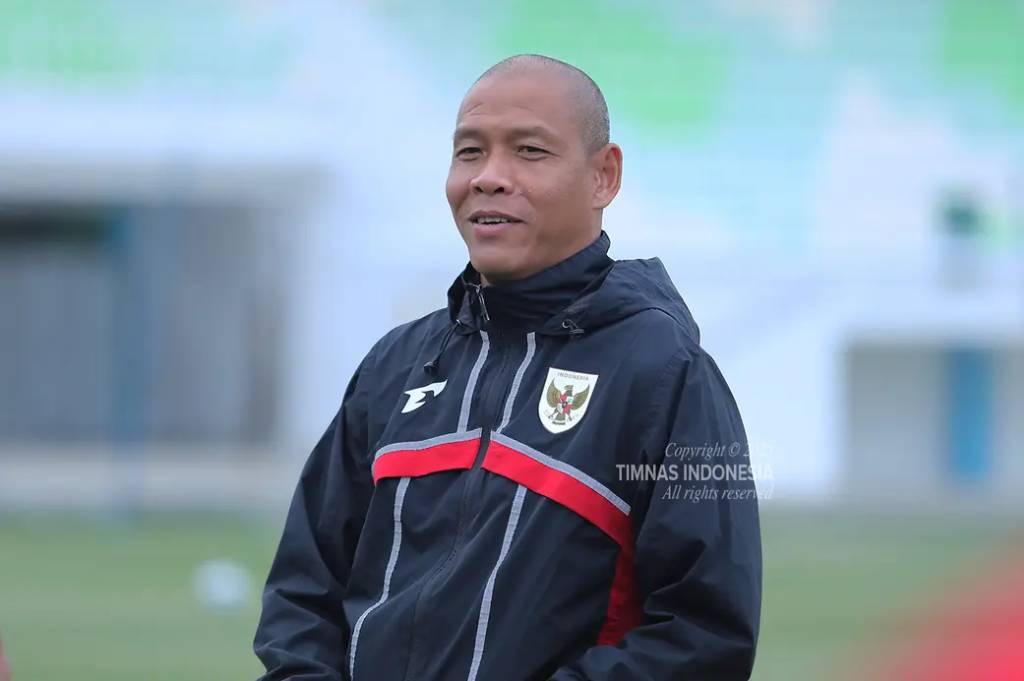 Jelang Timnas Indonesia U-17 vs Mali: Nova Arianto: Ini Final, Jangan Takut!