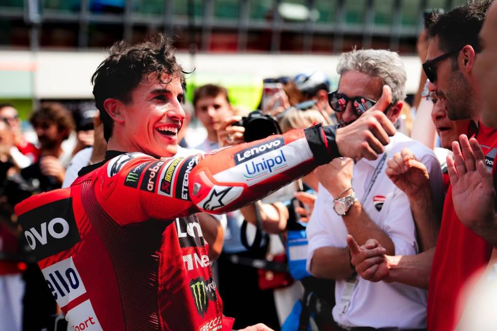 Bukan Rekor 100 Kemenangan, Ini yang Paling Dikejar Marc Marquez di MotoGP 2025