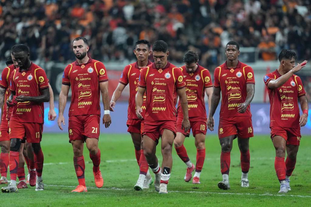 Persis Solo vs Persija Jakarta: Macan Kemayoran Dilarang Terlena Euforia Pekan 1