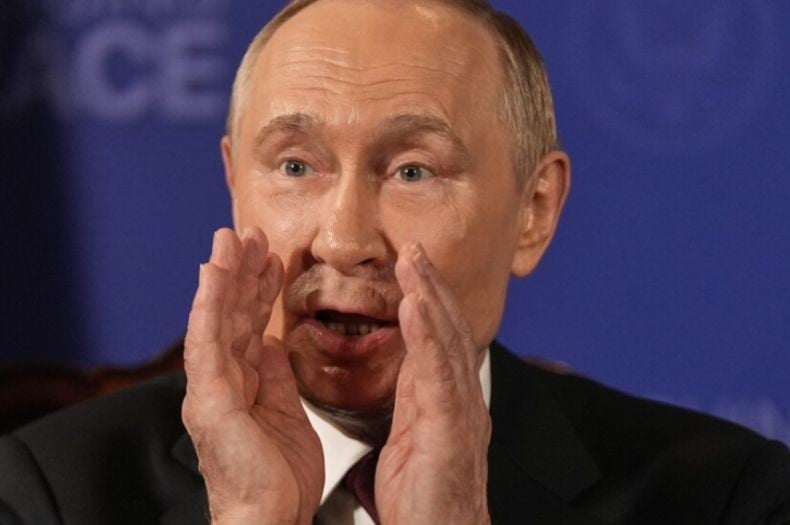 Kapan Rusia Berdamai dengan Ukraina? Ini Jawaban Putin