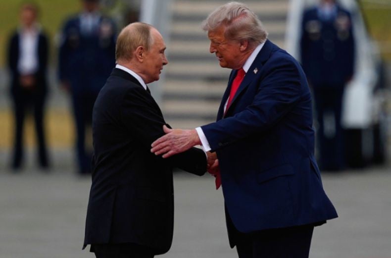 Pertemuan Trump-Putin di Alaska Tak Hasikan Gencatan Senjata di Ukraina