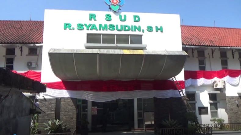 10 Pegawai RSUD R Syamsudin SH Sukabumi Positif Narkoba, 4 ASN