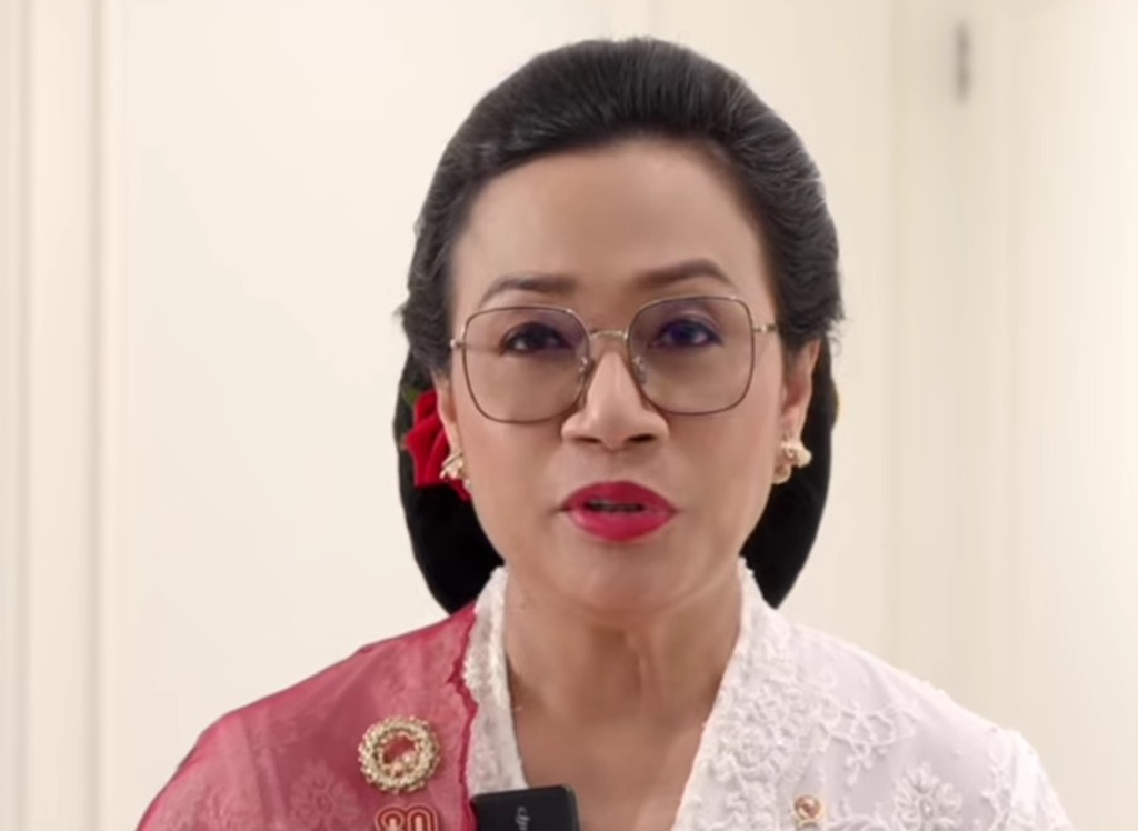 Peringati HUT RI, Sri Mulyani: Terus Lawan Kemiskinan dan Ketertinggalan