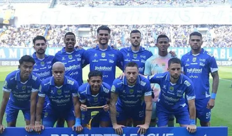 Jadwal Persijap Vs Persib di Super League 2025-2026 Malam Ini