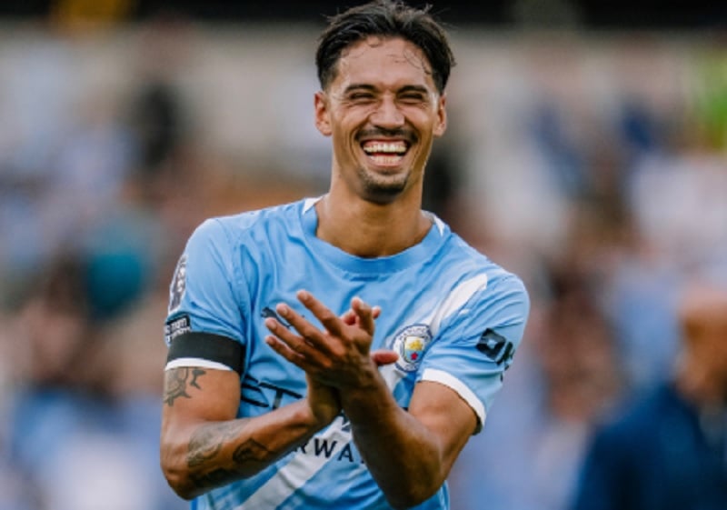 Pemain Keturunan Indonesia Pamer Kelas di Premier League, Man City Hancurkan Wolves 