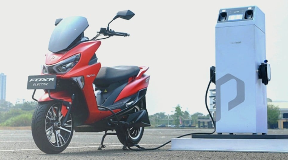 Subsidi Motor Listrik Belum Jelas, Pangkas Harga Jadi Cara Produsen Bertahan