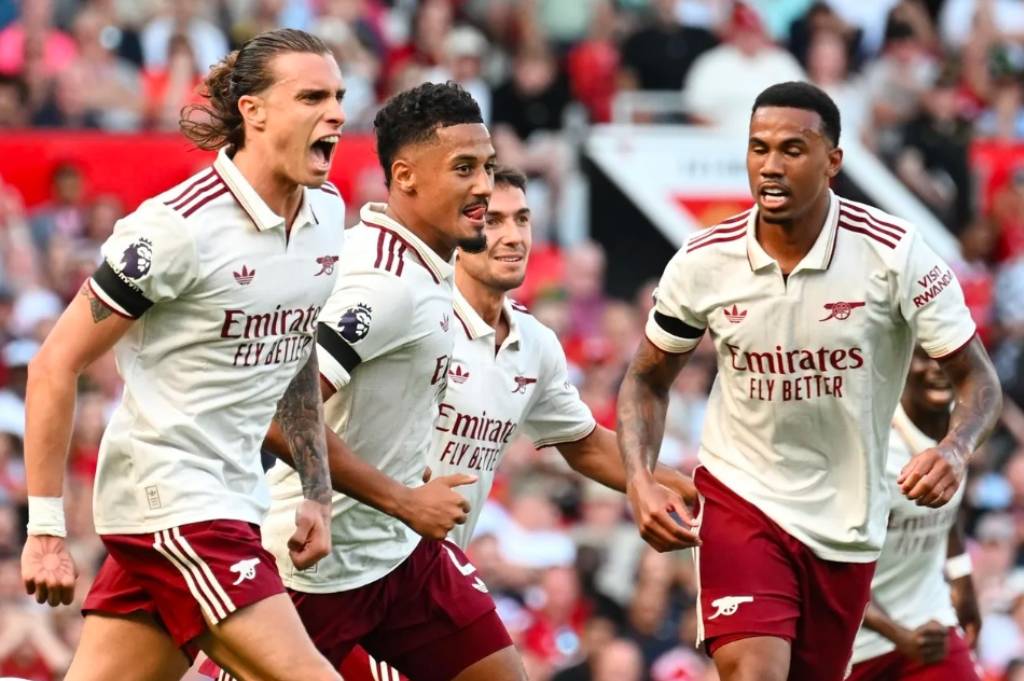 Arsenal Bungkam Manchester United di Old Trafford, Ini Komentar Lengkap Arteta
