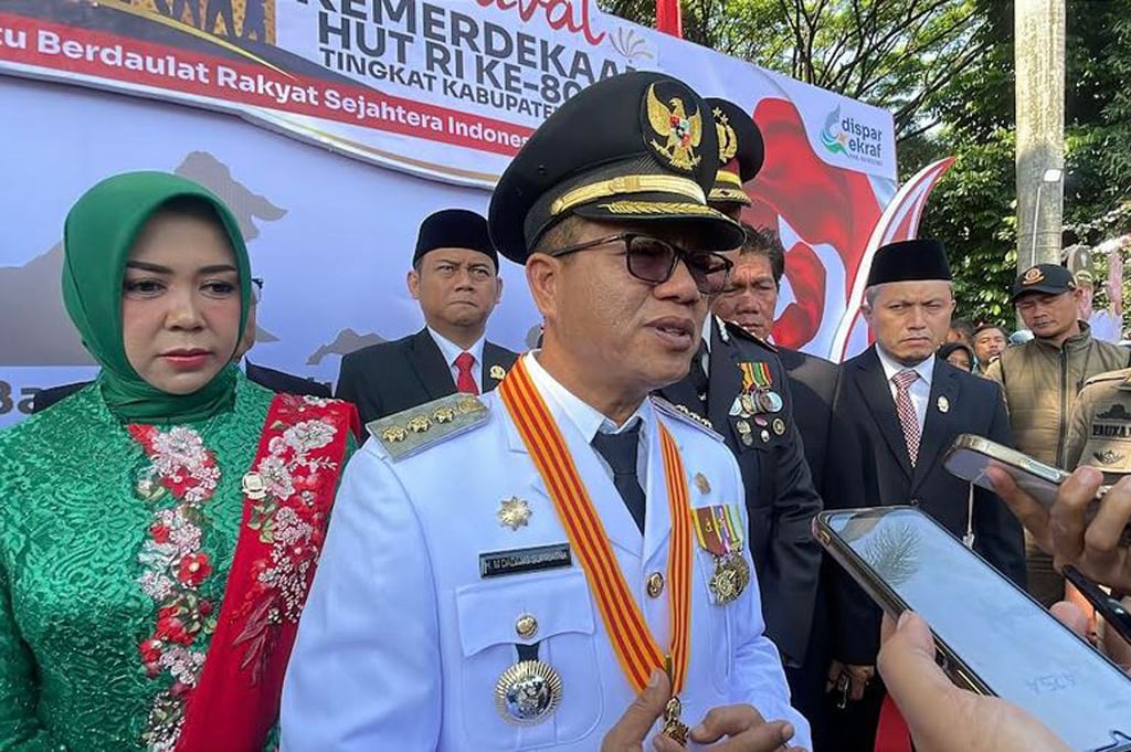 Dadang Supriatna Hapus Tunggakan PBB Warga Bandung, Plus Tak Naikkan Tarif Pajak