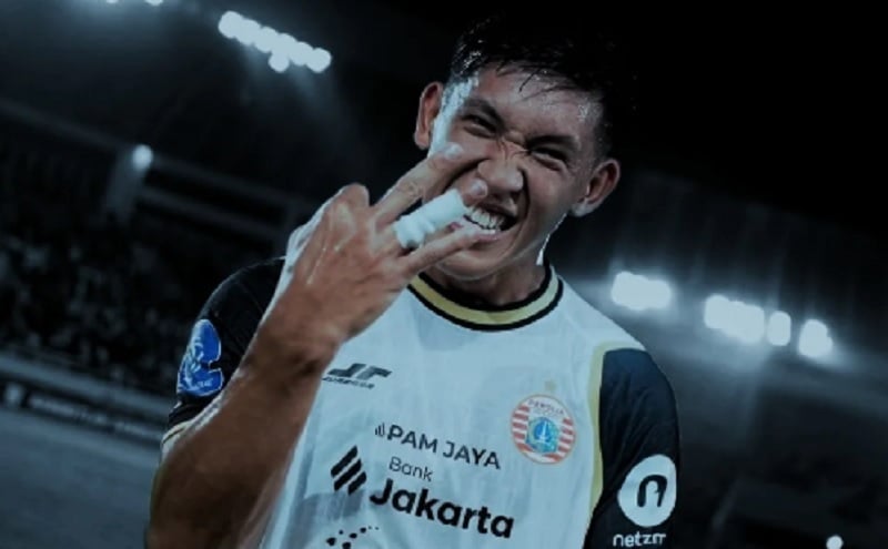 Eksel Runtukahu Cocok Gantikan Ole Romeny di Timnas Indonesia?