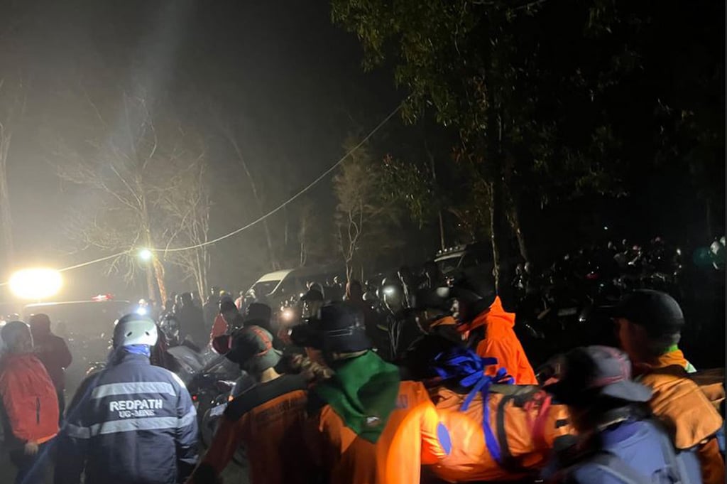 Identitas Pendaki Tewas saat Rayakan HUT RI di Gunung Bawakaraeng, Irfan asal Bone