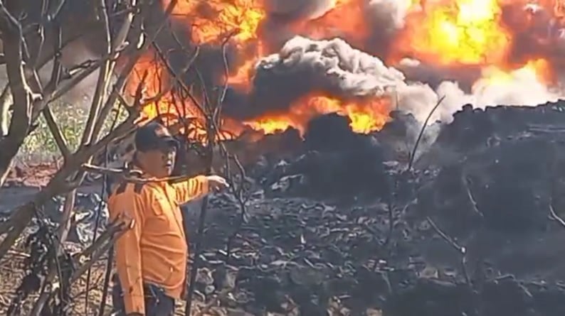 Sumur Minyak Ilegal di Blora Meledak Tewaskan 3 Orang, Ini Respons Bupati