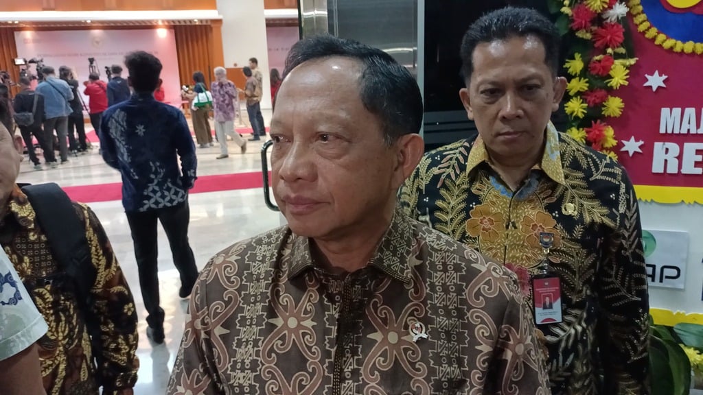 Wacana Demo Pati Jilid 2, Mendagri Imbau Warga Tak Anarkis