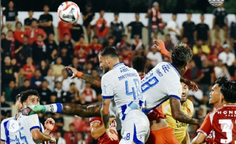 Pelatih Persijap Blak-blakan Bongkar Cara Licik untuk Hajar Persib