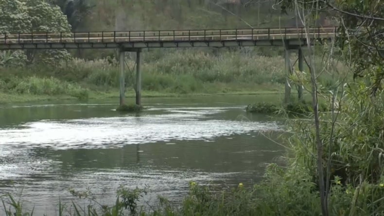 Toba Geger, Pemancing Temukan Mayat Pria Mengambang di Sungai Asahan
