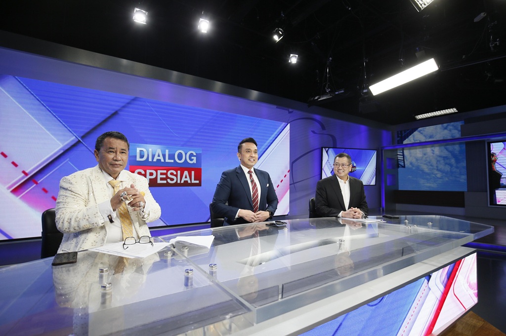 Hotman Tantang Pihak CMNP Dialog Terbuka Bahas Gugatan Ratusan Triliun ke Hary Tanoe