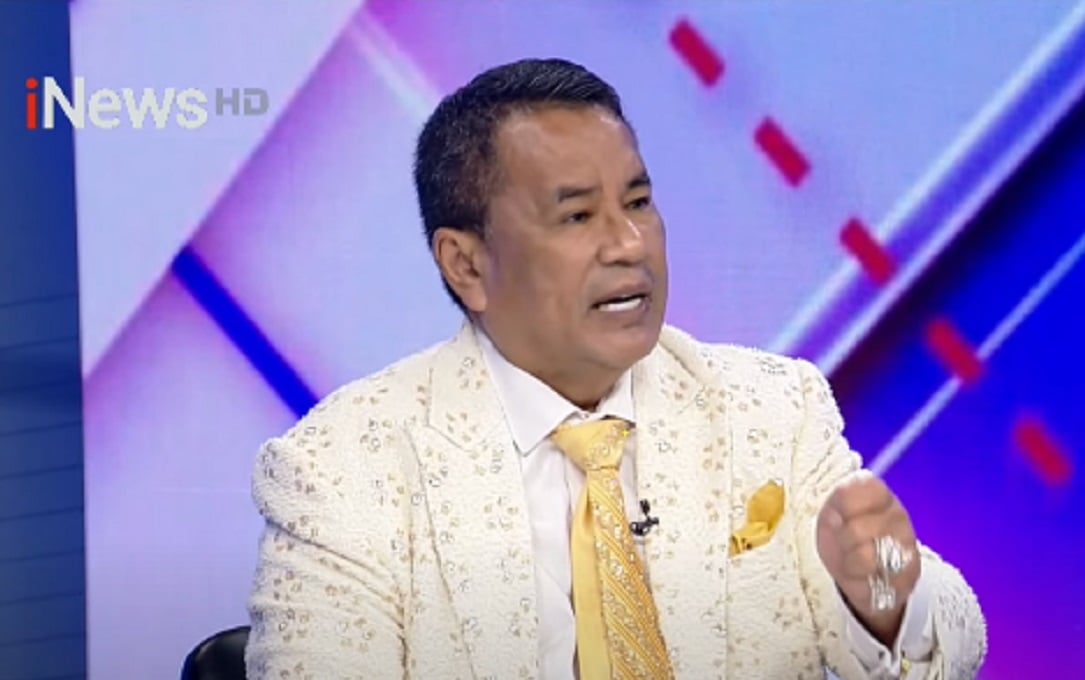 Hotman Tegaskan Propaganda Gugatan CMNP ke Hary Tanoesoedibjo di Medsos Ada Konsekuensi Hukum