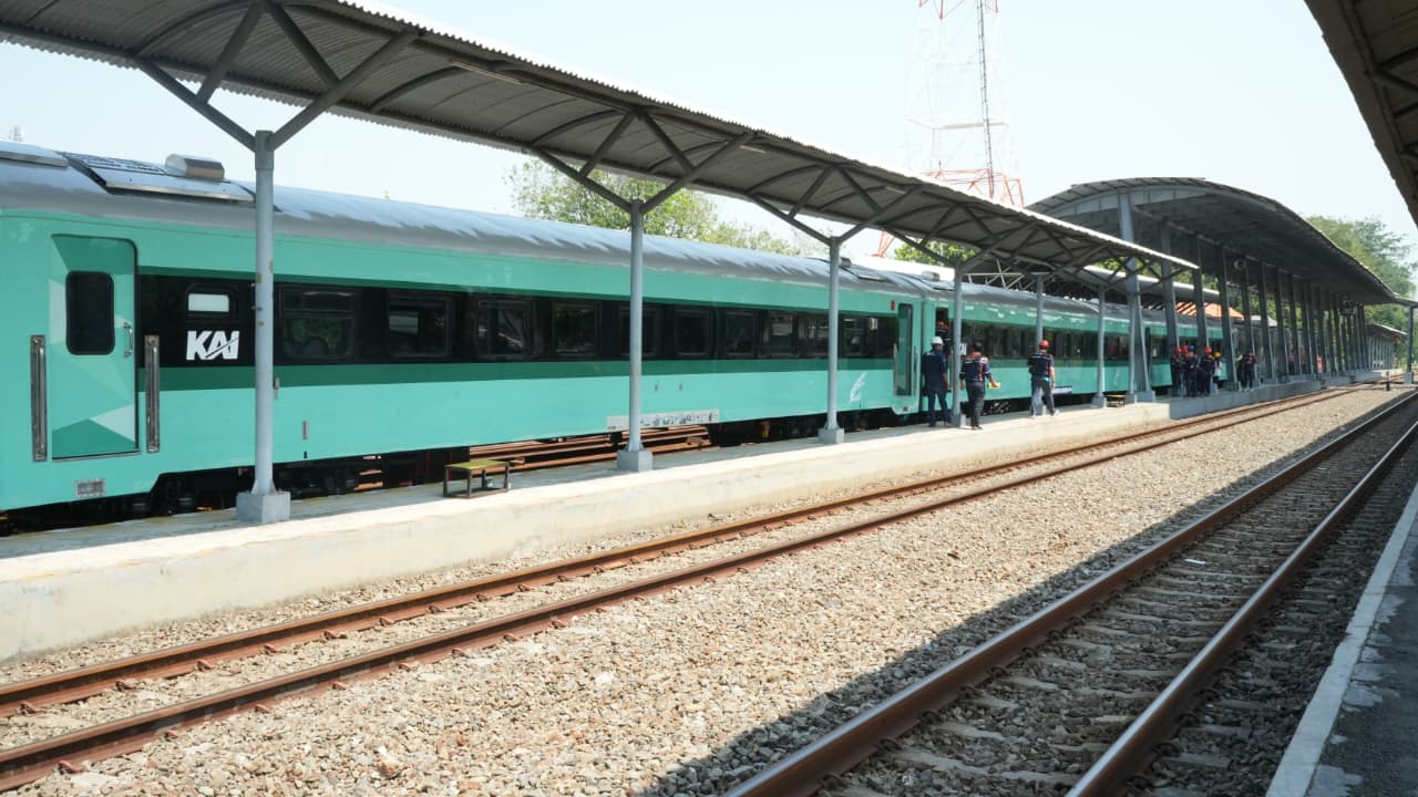 Hore! KAI Siapkan KA Khusus Petani dan Pedagang, Dukung Ekonomi Rakyat Biar Melesat