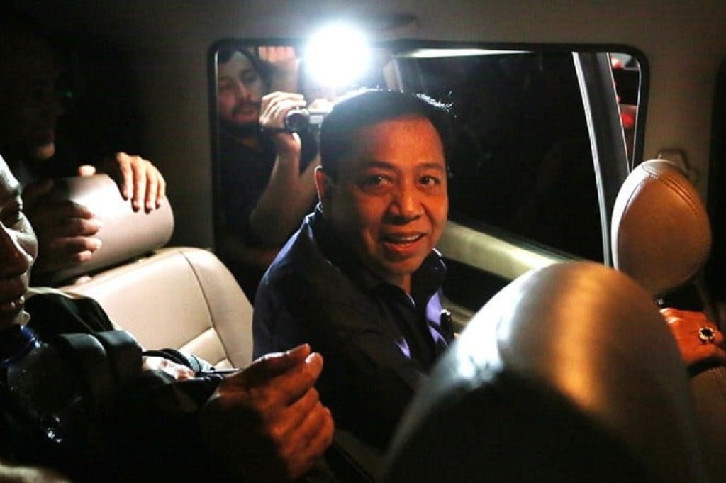 Golkar Persilakan Setya Novanto Aktif lagi di Partai, Waketum: Sudah Pernah Jadi Ketum