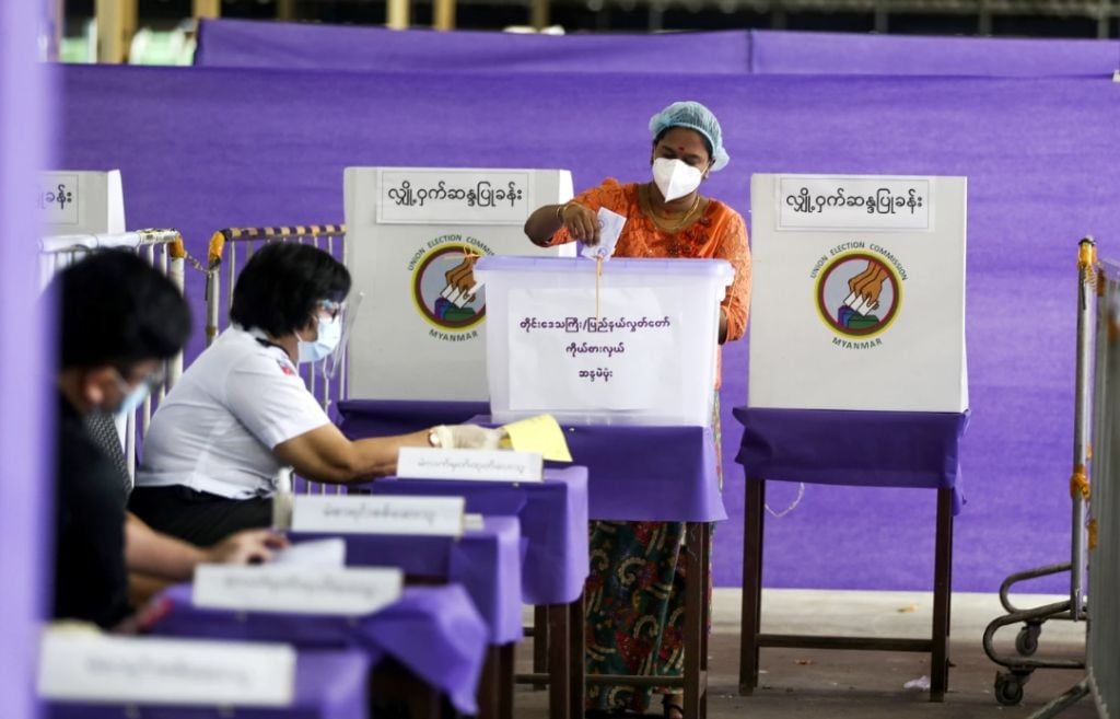 Pemilu Myanmar: Kelompok Anti-Pemerintah Junta Dilarang Ikut, 55 Partai Daftar