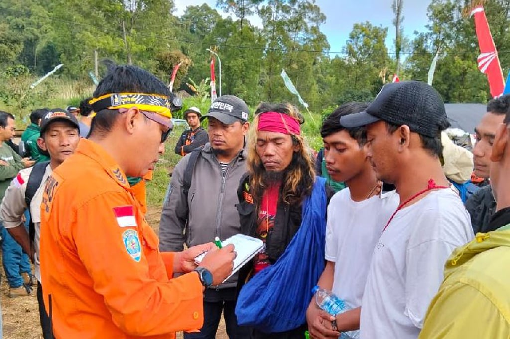 Pendaki Hilang di Gunung Butak saat Rayakan Peringatan 17 Agustus