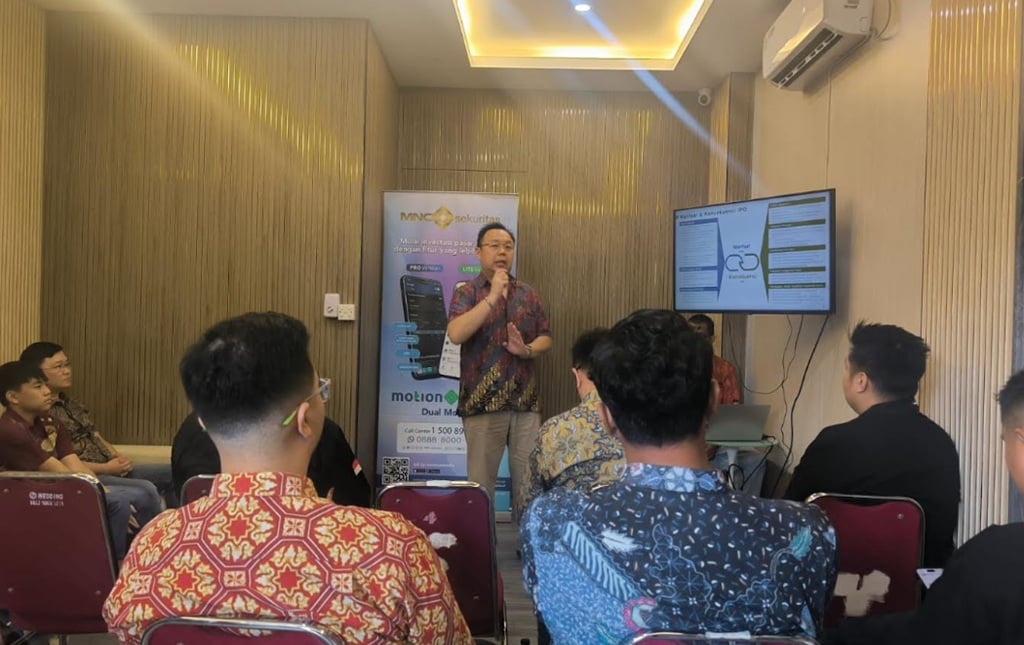 Perluas Akses Pasar Modal, MNC Sekuritas Resmikan Kantor Cabang ke-29 di Cirendeu Tangsel