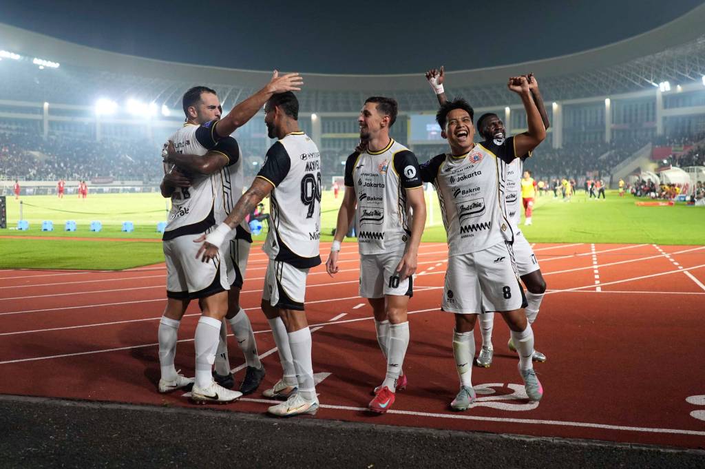 Statistik Mengejutkan Pekan Ke-2 Super League: Persija Dominan, Bali United Paling Agresif tapi Tanpa Kemenangan!