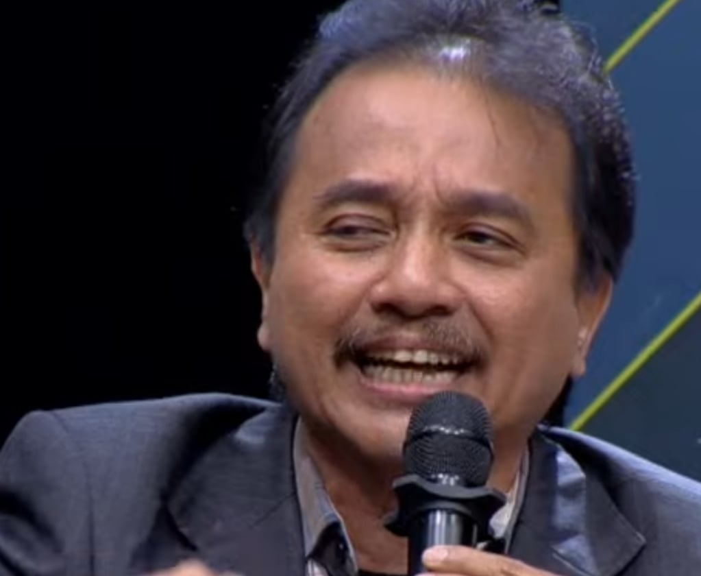 Roy Suryo: Saya, Rismon dan dr Tifa Sanggup Periksa Ijazah Jokowi Jika Aslinya Dikeluarkan