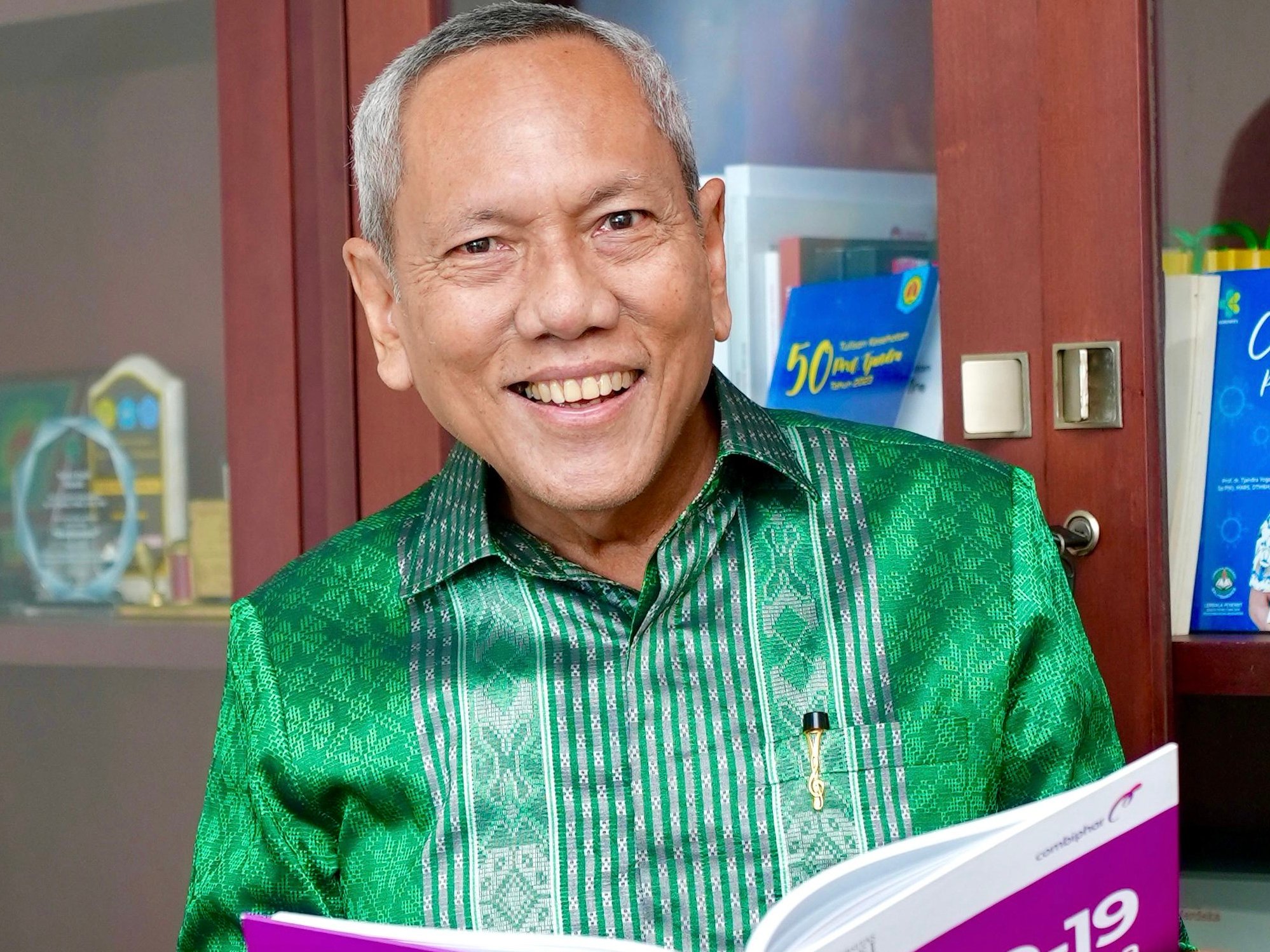 Eks Direktur WHO Soroti Kematian Bocah Sukabumi dengan Banyak Cacing di Tubuhnya