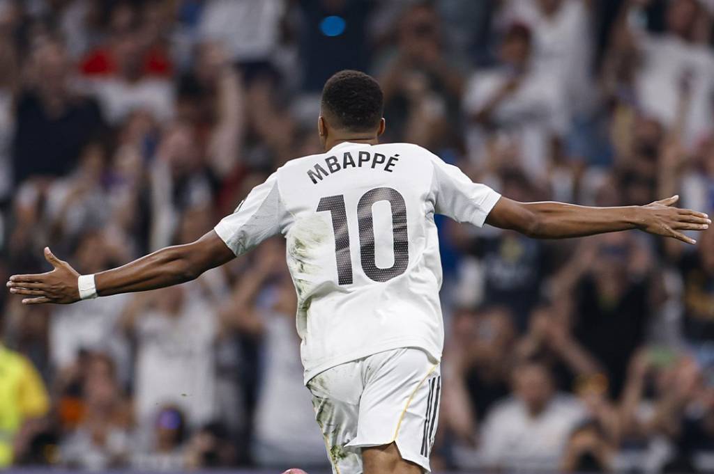 Hasil Real Madrid vs Osasuna di Liga Spanyol: Mbappe Amankan 3 Poin Perdana Los Blancos