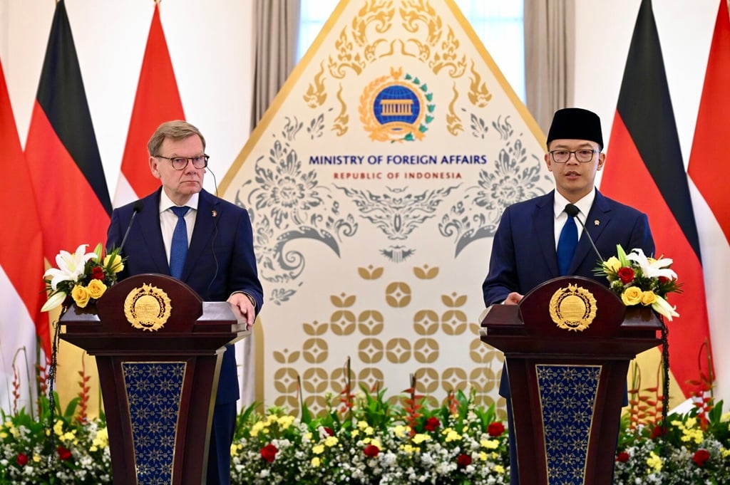 Presiden Jerman Undang Prabowo untuk Kunjungan Kenegaraan