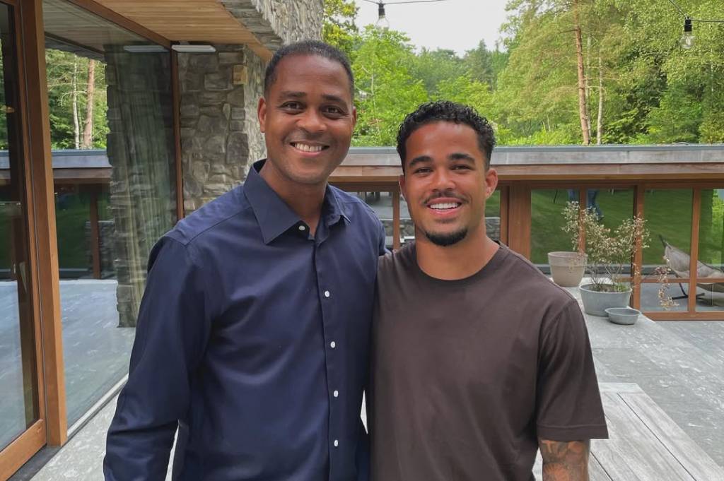 Justin Kluivert Berharap Ayahnya Antar Timnas Indonesia ke Piala Dunia 2026