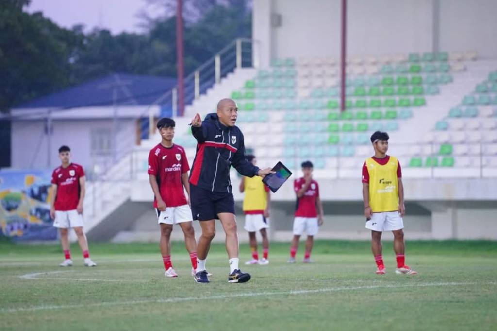Nova Arianto Minta Pemain Timnas U-17 Manfaatkan Jeda Istirahat Sebelum TC di Bulgaria