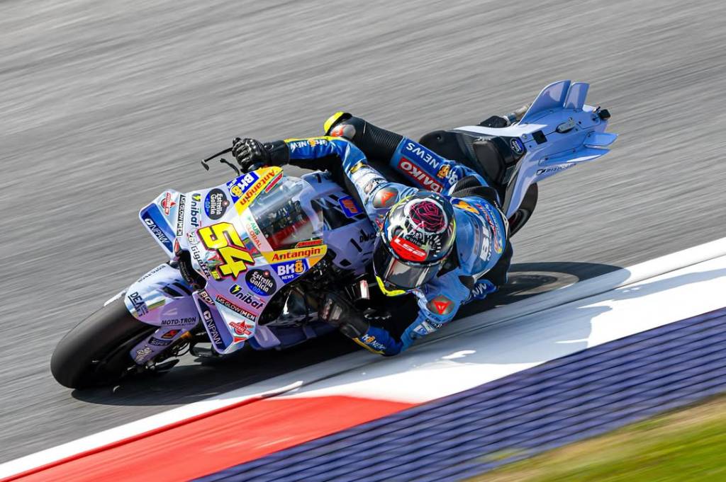 Fermin Aldeguer Frustrasi Kejar Marc Marquez: Dia Monster!