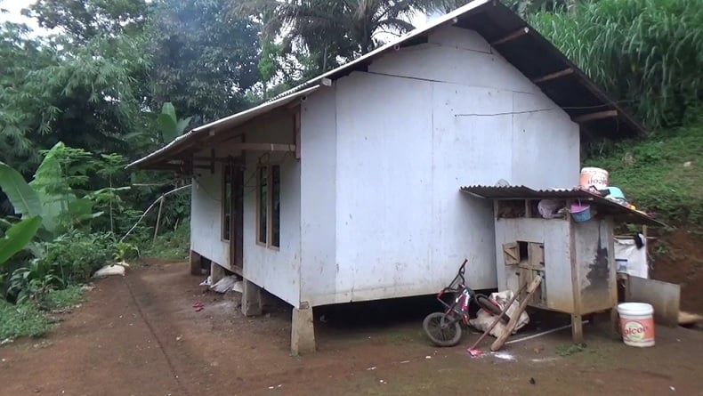 Kisah Pilu Balita di Sukabumi Meninggal Tubuh Dipenuhi Cacing, Kondisi Ekonomi Memprihatinkan
