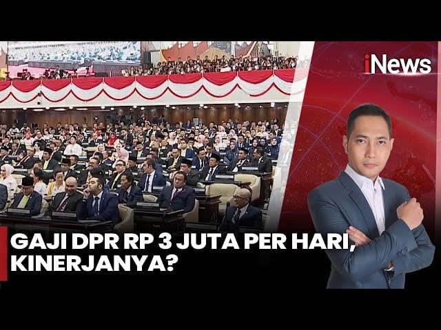 Tunjangan Rumah DPR RI Rp50 Juta per Bulan Tuai Sorotan di Tengah Ketidakpastian Ekonomi