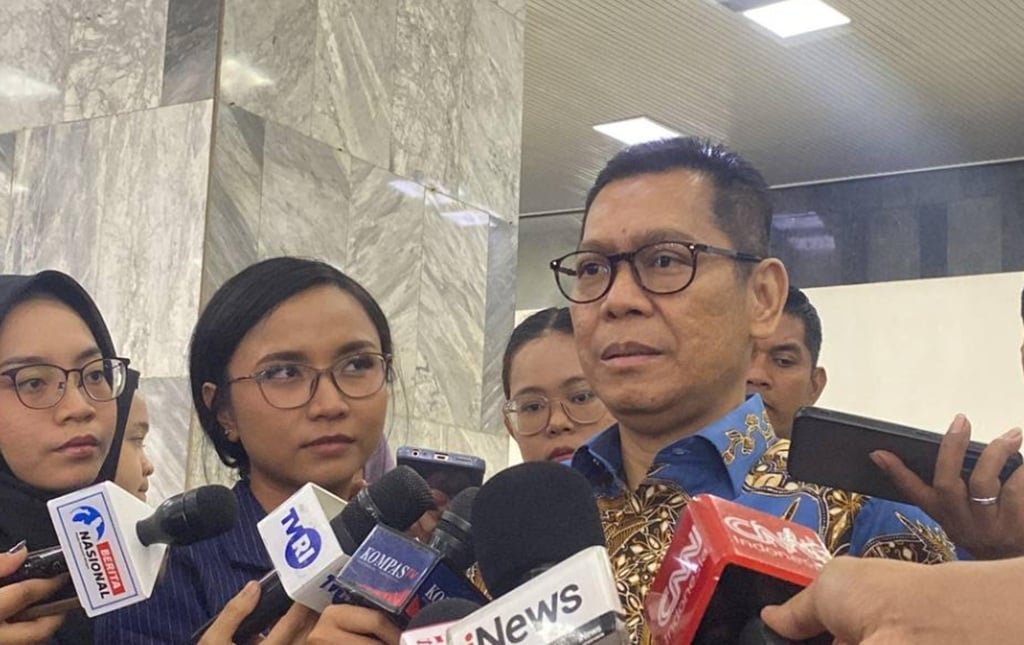 Pimpinan DPR Tegaskan Tidak Ada Kenaikan Gaji dan Tunjangan Beras
