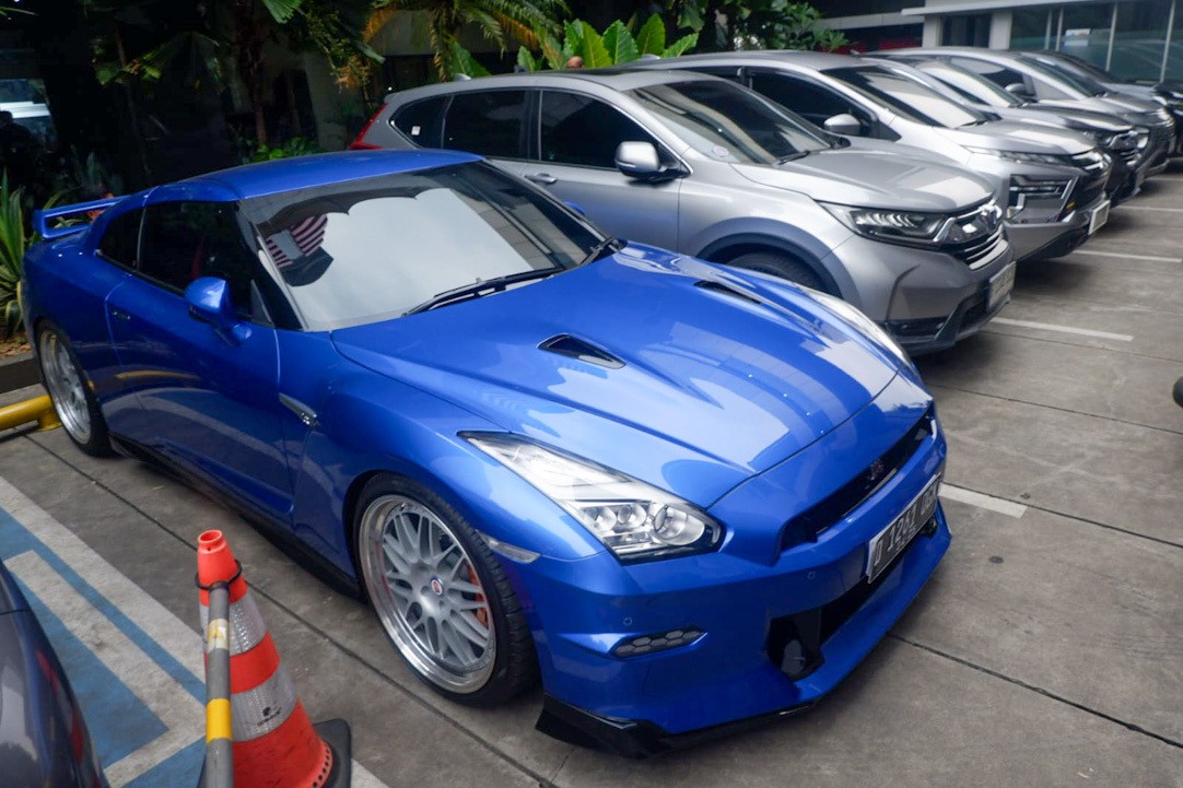 KPK Amankan 6 Motor dan 15 Mobil OTT Wamenaker Immanuel Ebenezer, Ada Nissan GT-R Seharga Rp5,5 Miliar