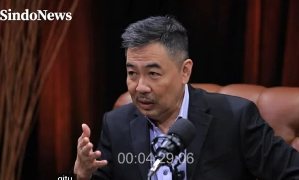 Soroti Isu Bansos, Chris Taufik: Hukum Pidana Itu Bersifat Pribadi, Tak Bisa Dikaitkan dengan Keluarga